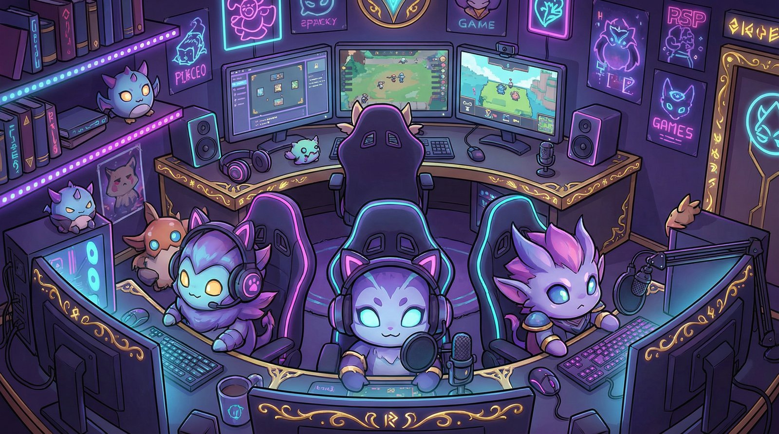 海角游戏视频创作平台