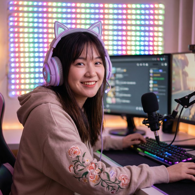 海角游戏视频制片人林小雨