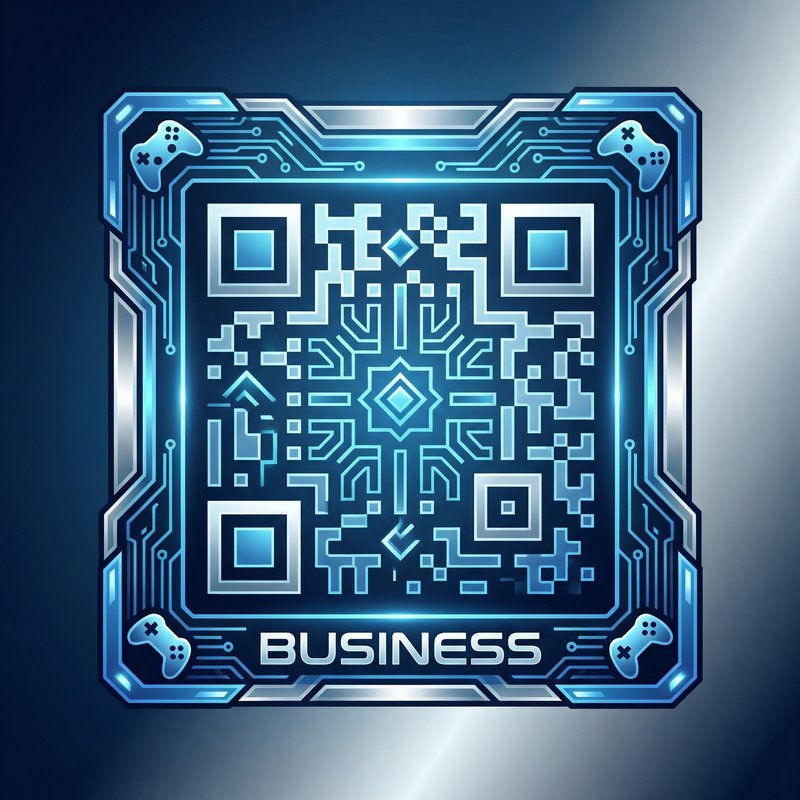 海角商务二维码