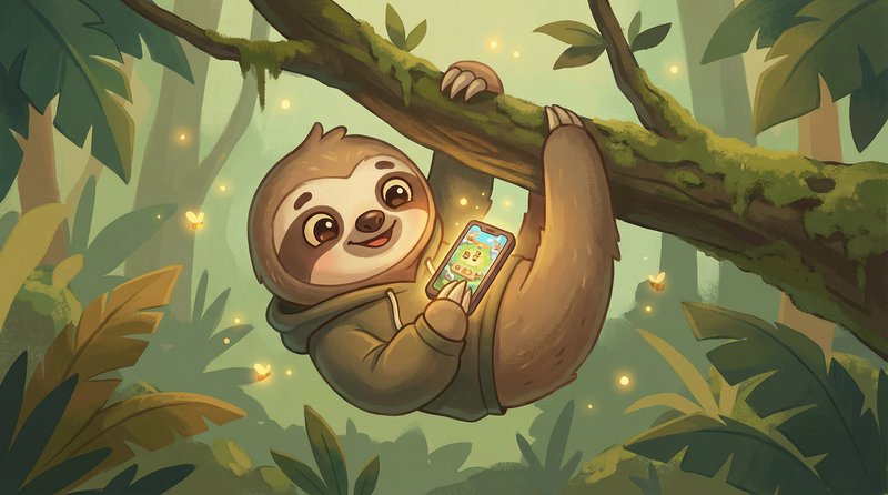 海角树懒视频慢节奏游戏解说